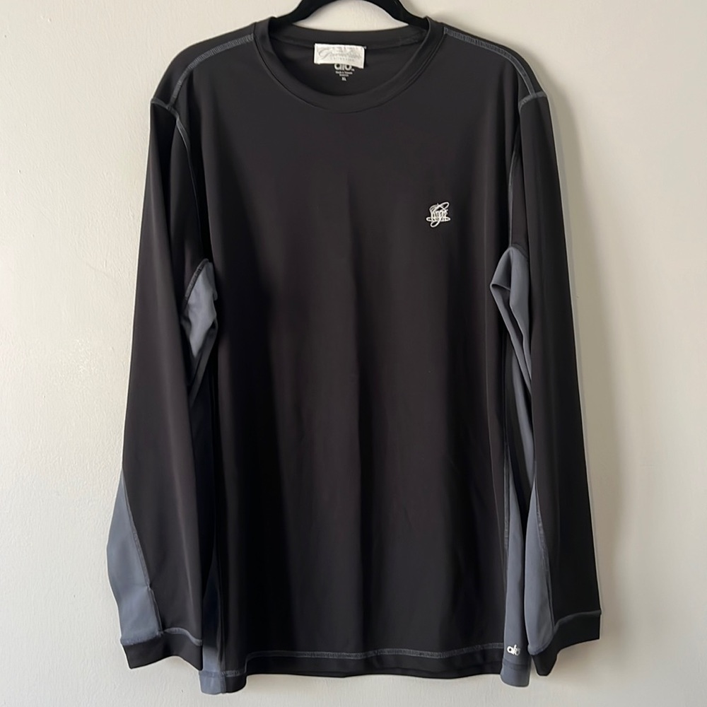 Alo Yoga Cool Fit x The Greenbrier Collection Long Sleeve Tee